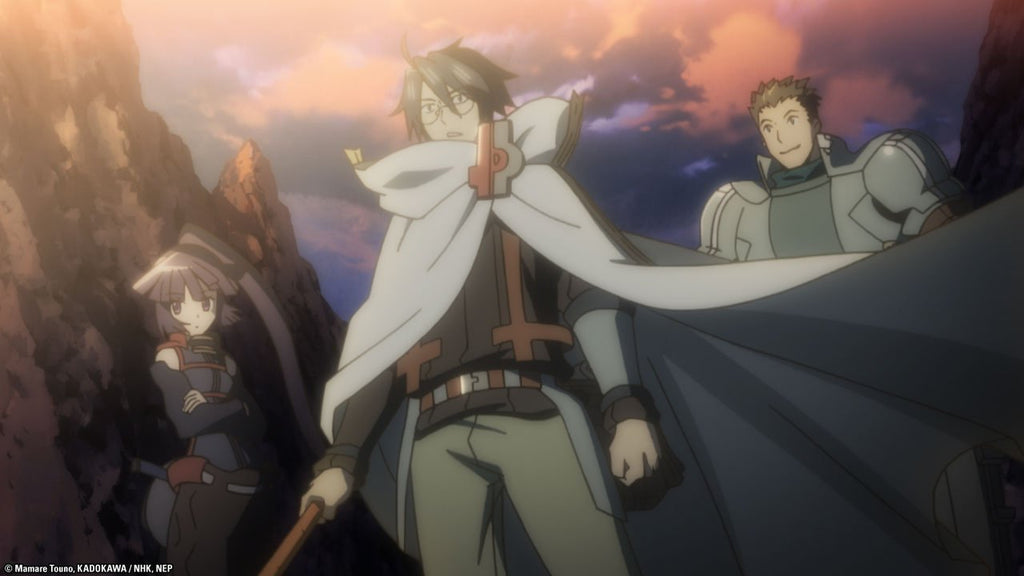 Log Horizon: Complete Collection