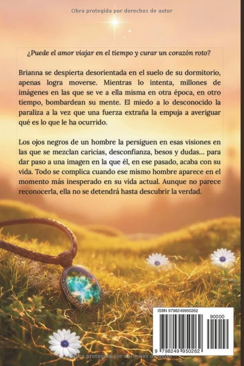 La guerrera de Nádúr: Un romance de vidas pasadas y misterio bajo el cielo de Irlanda (Spanish Edition)