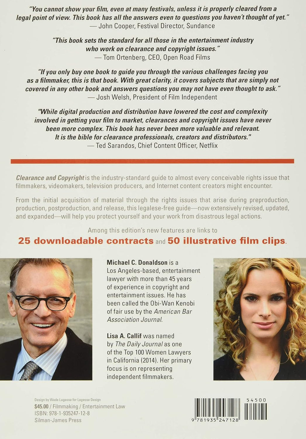 Clearance & Copyright: Everything You Need to Know for Film and Television