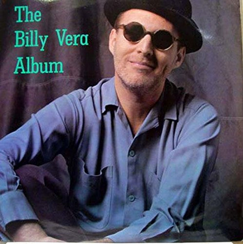 BILLY VERA THE ALBUM vinyl record