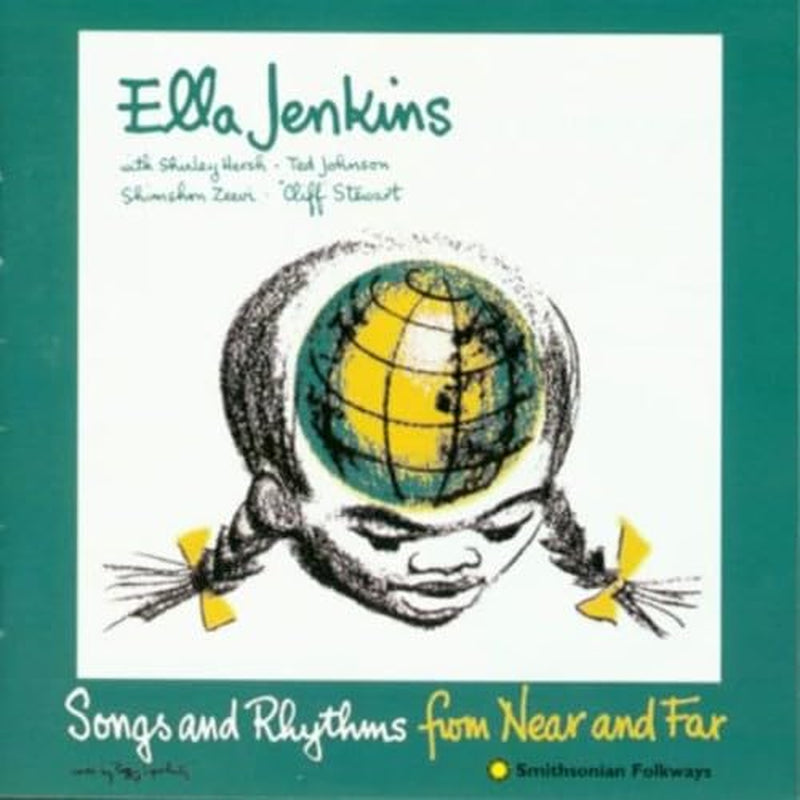 Songs & Rhythms from Near & Far