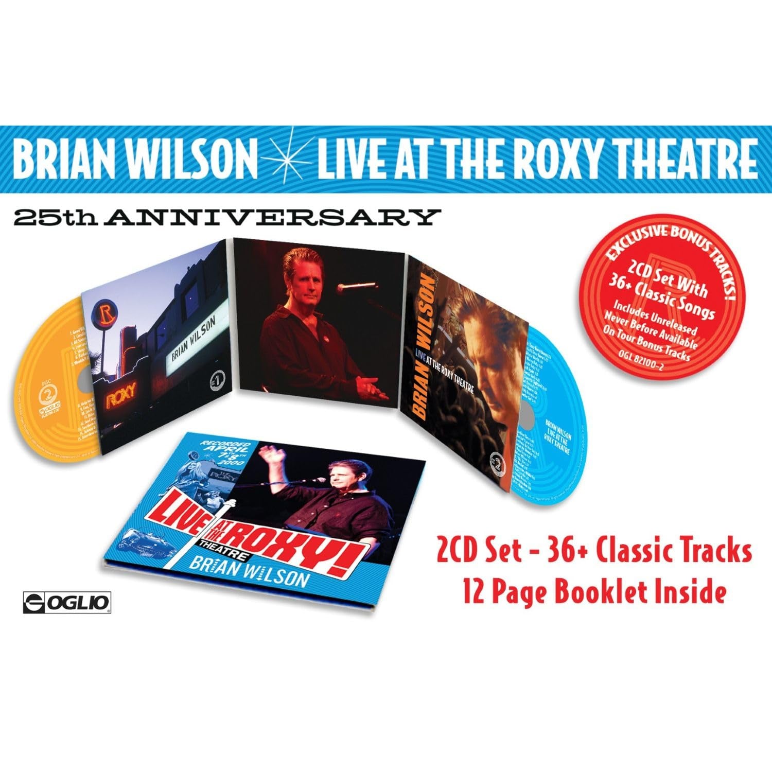 Live At The Roxy Theatre