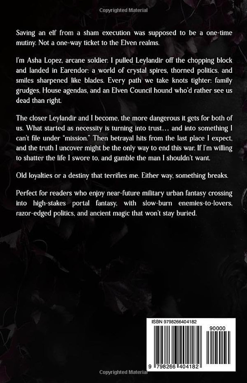 Twisted Truths: An inter realm urban fantasy (The War for Magic)