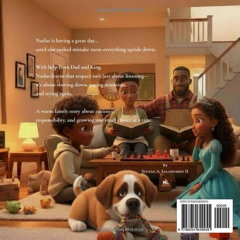 Respect Starts at Home: The little things matter most.