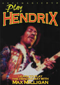 Milligan, Max - Play Hendrix
