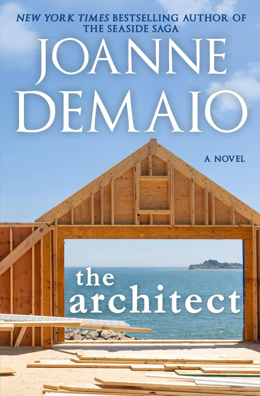 The Architect (The Seaside Saga)