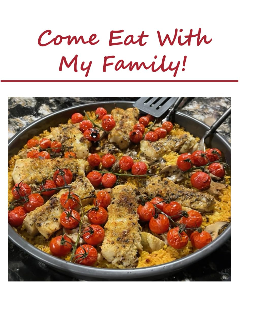 Come Eat With My Family