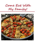 Come Eat With My Family