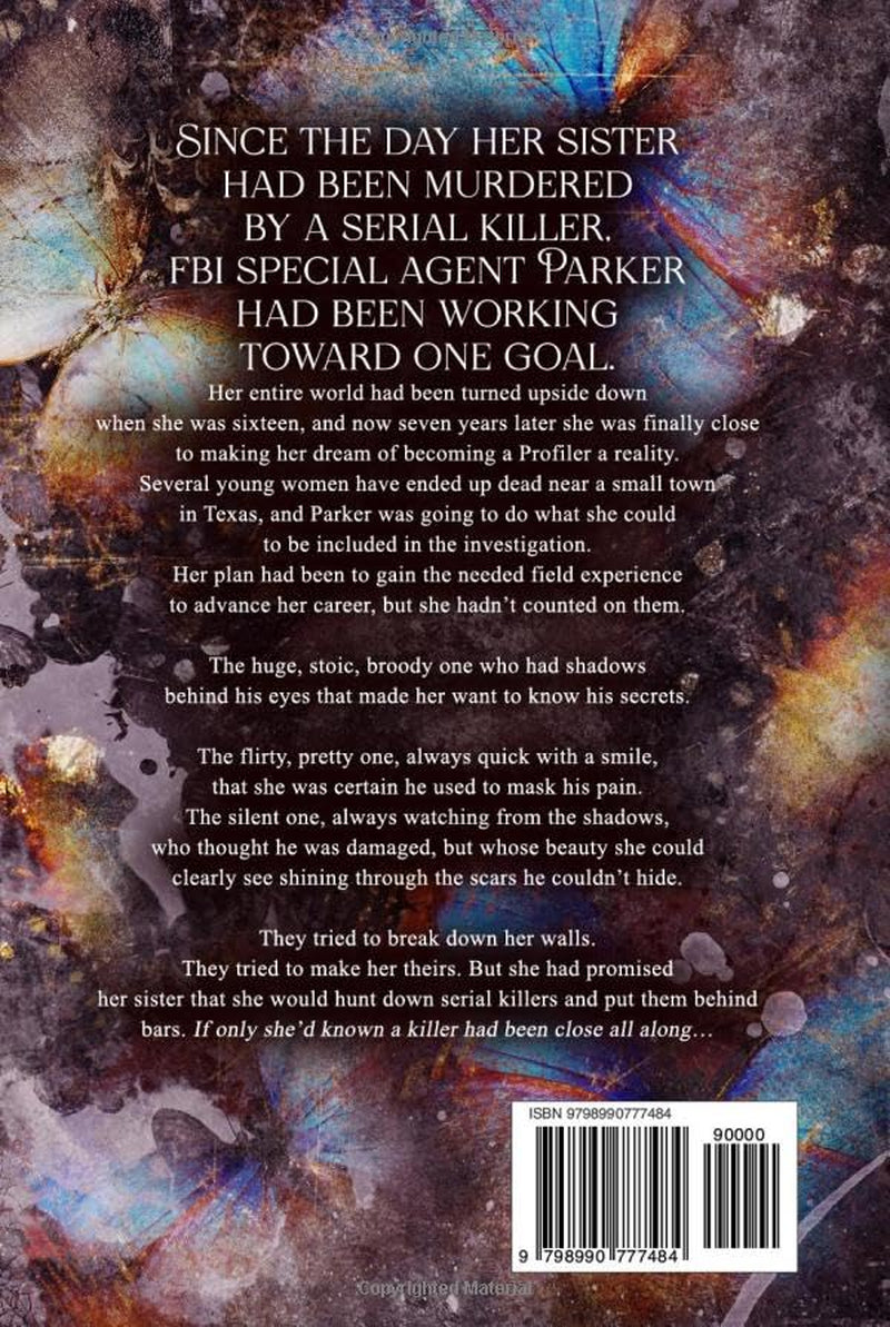 Beauty From The Pain : An MMFM Serial Killer Romance: Cherishing What's Theirs (Killer Love)