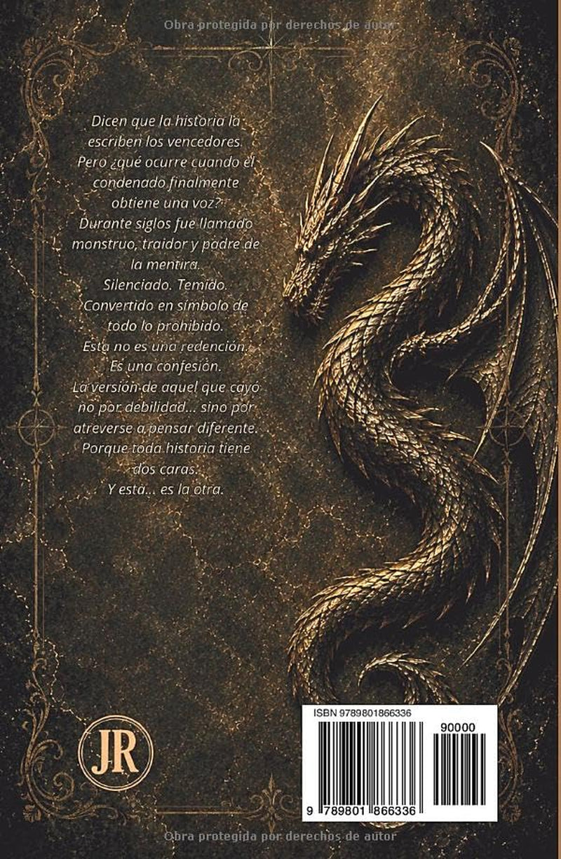 EL INCOMPRENDIDO: Querubín, el ángel caído (Spanish Edition)