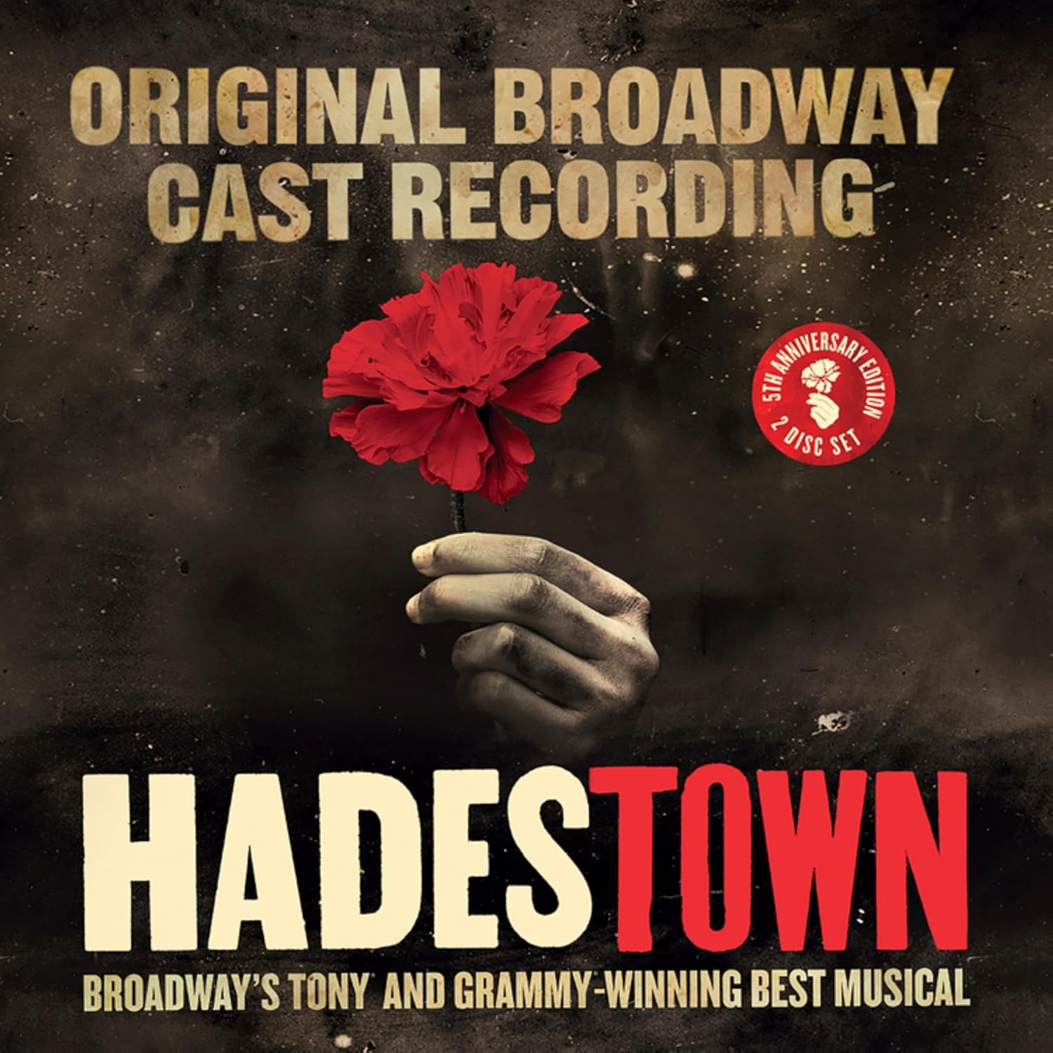 Hadestown Original Broadway C