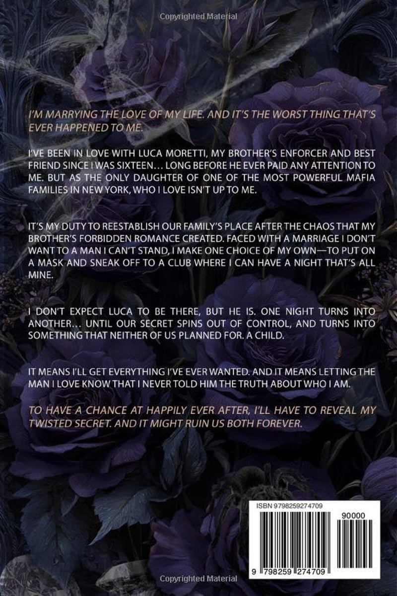 Twisted Secret: A Dark Stalker Romance