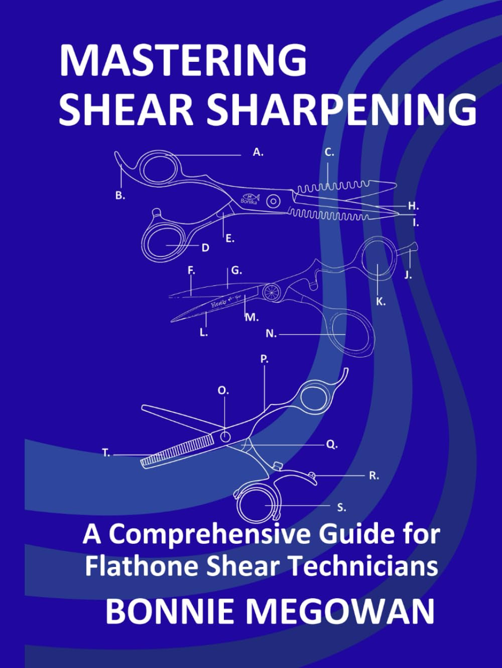 Mastering Shear Sharpening: A Comprehensive Guide for Flathone Shear Technicians