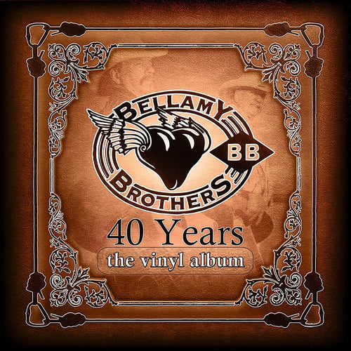 40 Years Albums
