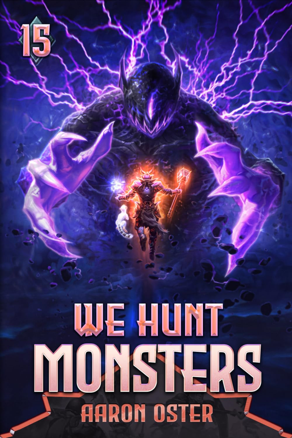 We Hunt Monsters 15