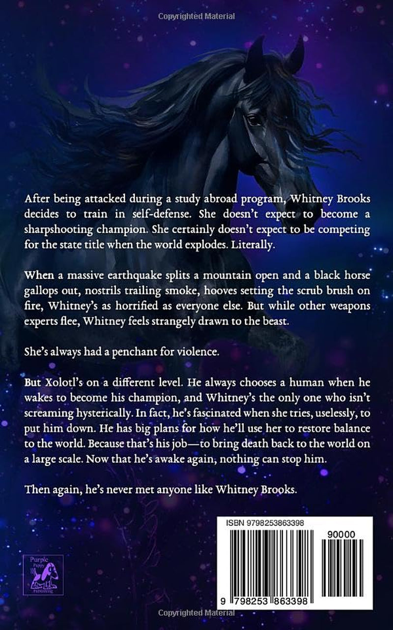My Death Horse Overlord (The Russian Witch's Curse)
