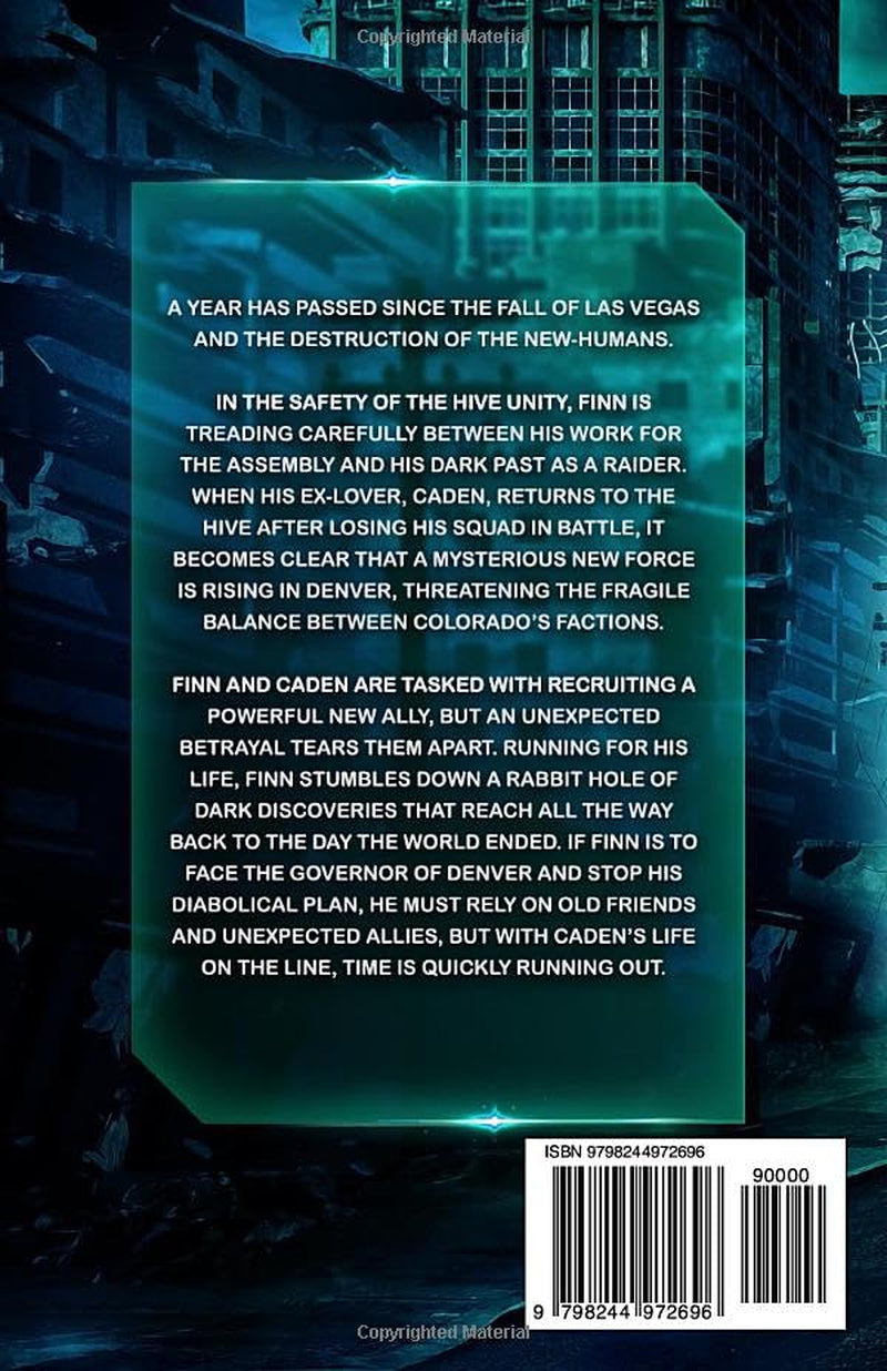Champion: An MM Sci-Fi Romance (From the Ashes)