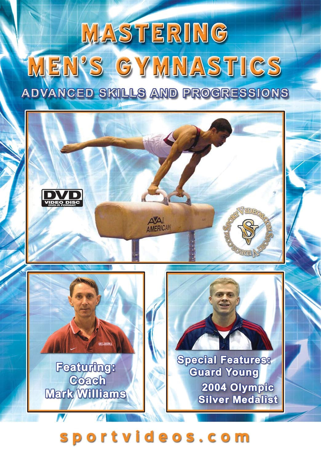 Mastering Men's Gymnastics - Advanced Skills And Progressions