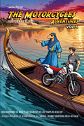 THE MOTORCYCLE ADVENTURES: AVENTURA EN EGIPTO (Spanish Edition)