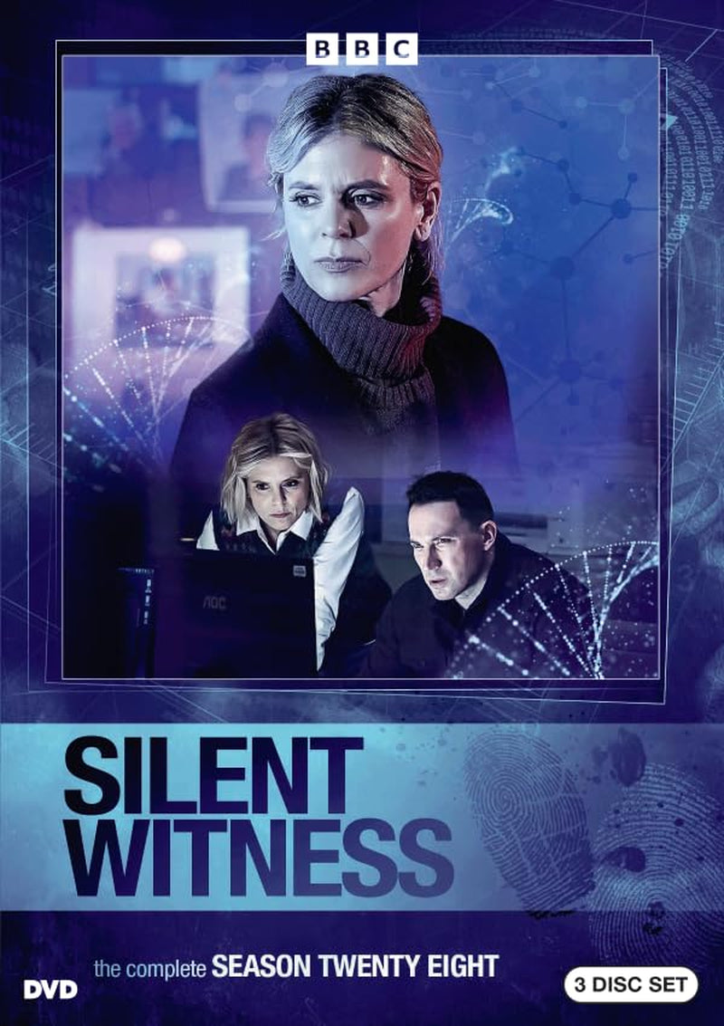 Silent Witness: Season 28 (MOD)(DVD)