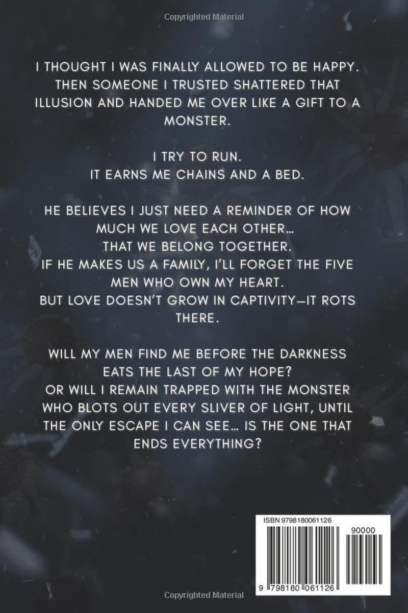 Fighting Shadows (Bruised Souls Duet)