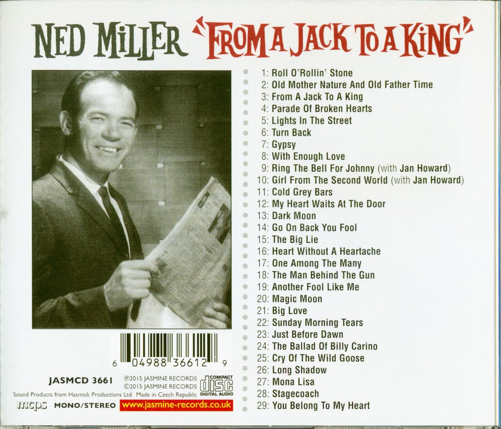 From A Jack To A King ORIGINAL RECORDINGS REMASTERED