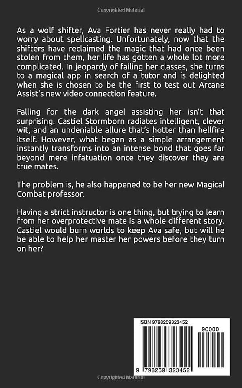 Hot as Hellfire (Arcane Assist)
