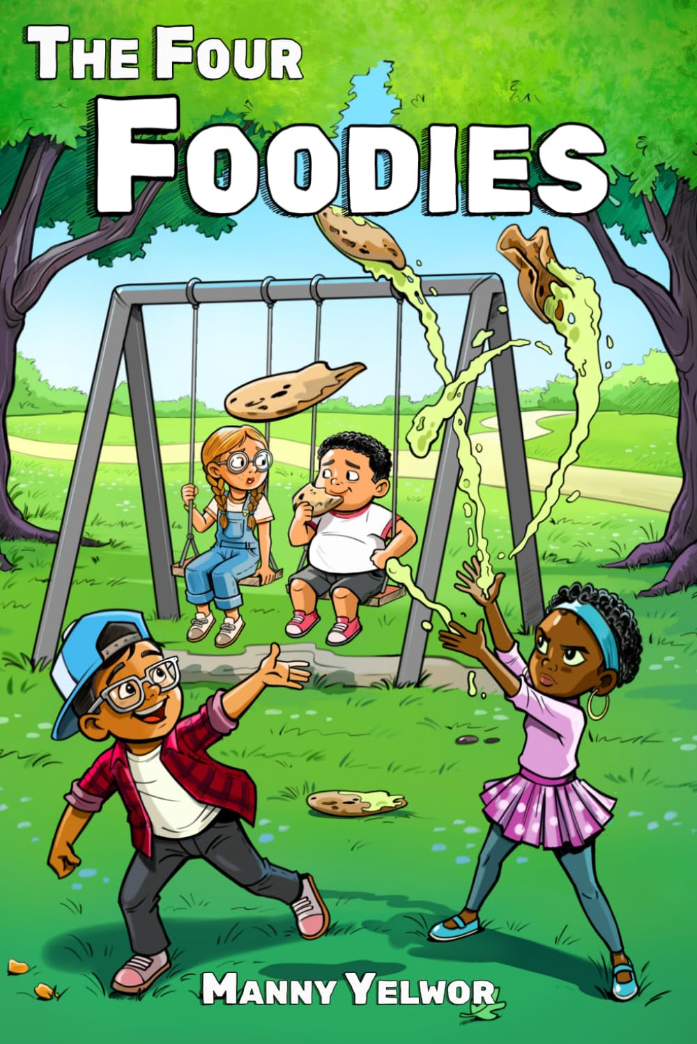The Four Foodies