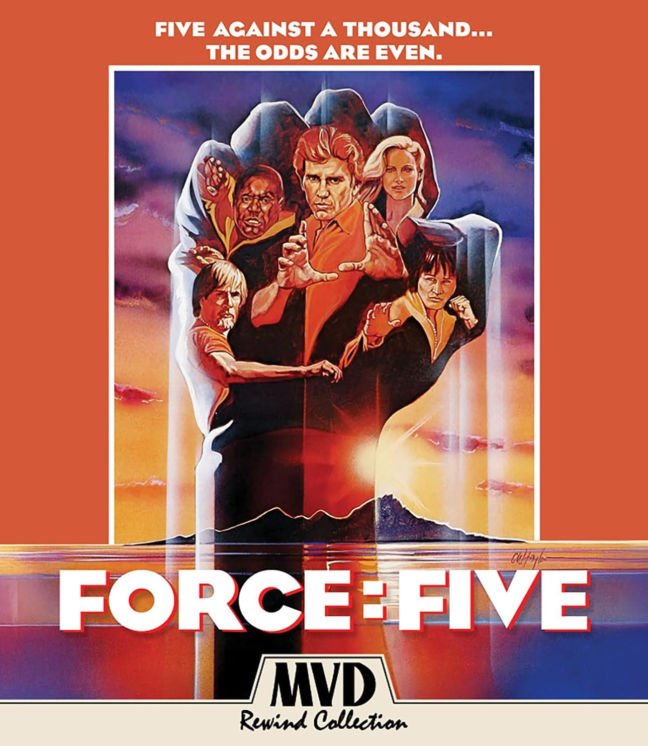Force: Five (Collector's Edition)