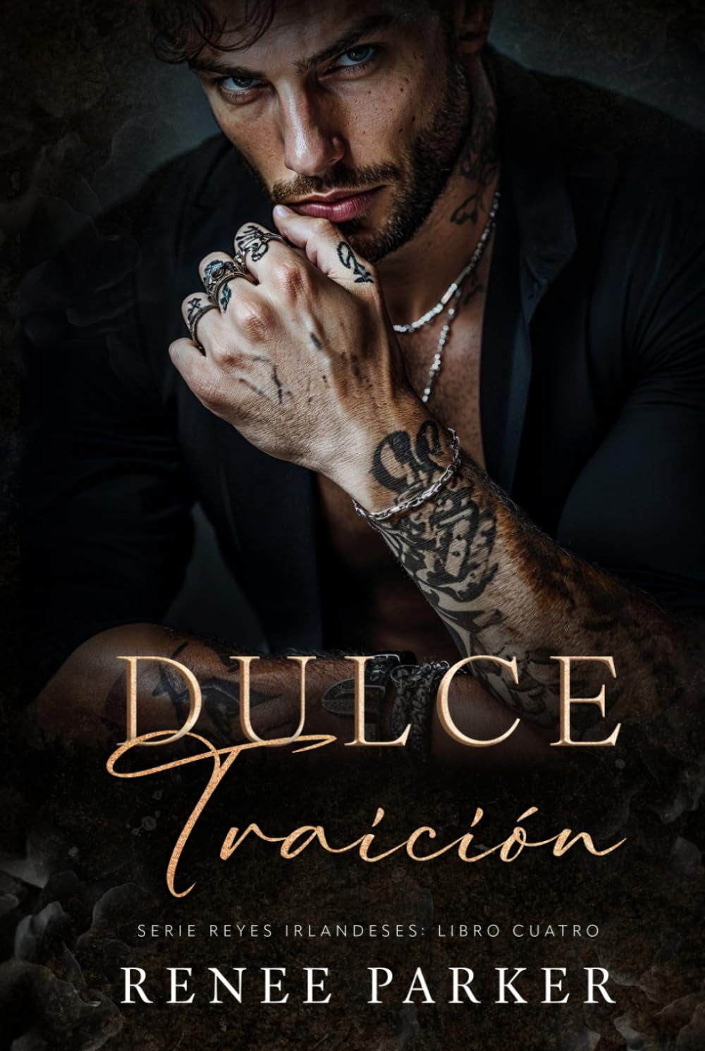 Dulce Traición: Un romance de mafia con convivencia forzada (Reyes Irlandeses) (Spanish Edition)