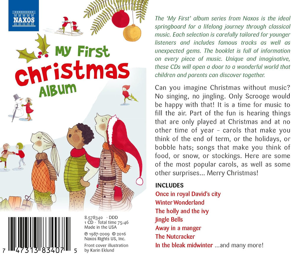 My 1st Christmas album
