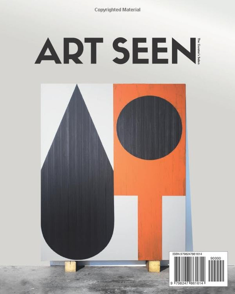 Art Seen: The Curator's Salon Magazine: Spring 2026