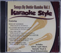 Daywind Style: Songs By Dottie Rambo, Vol. 1