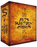 3 DVD Box Set Chinese Martial Arts