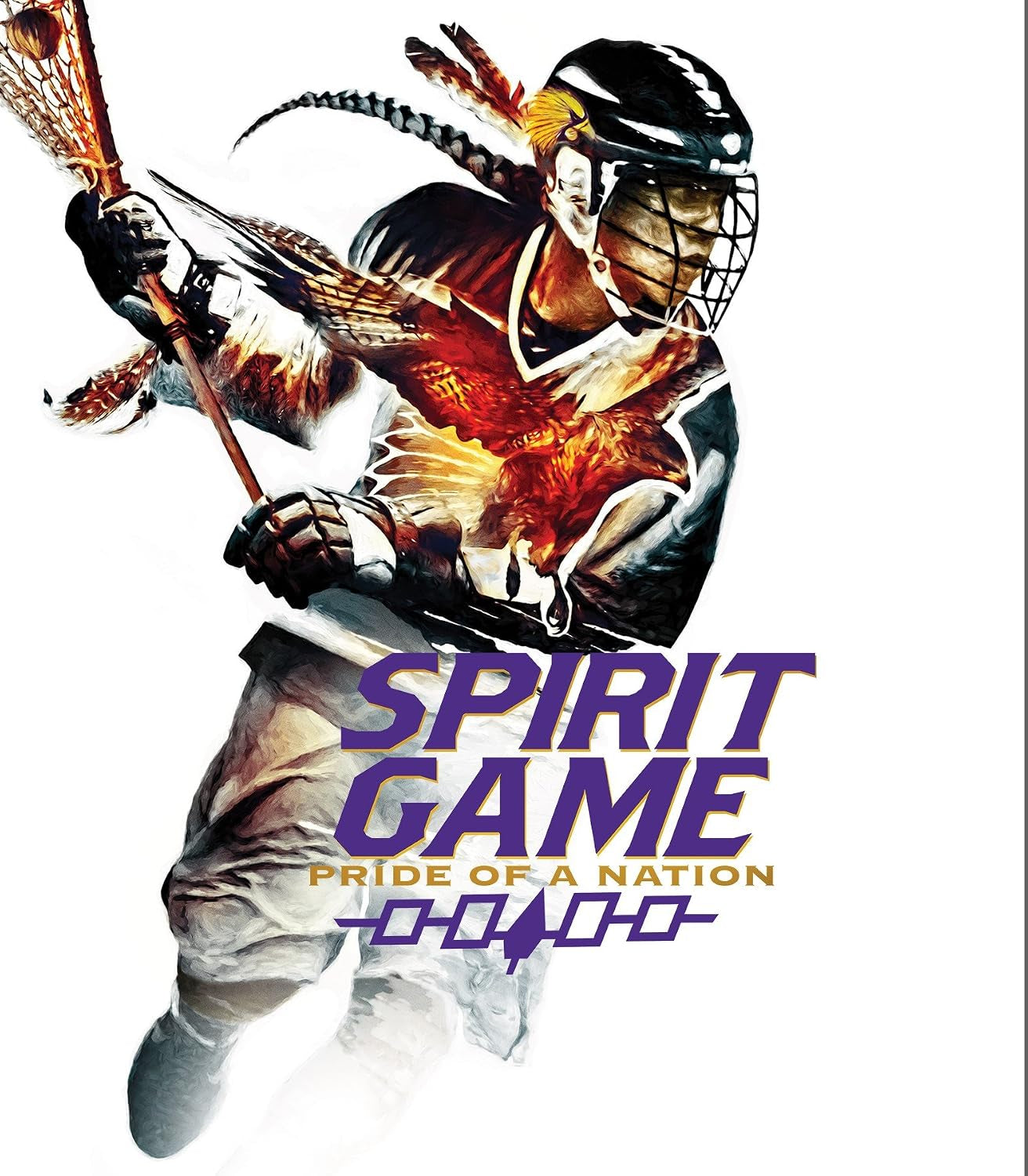 Spirit Game: Pride of a Nation [Blu-ray]
