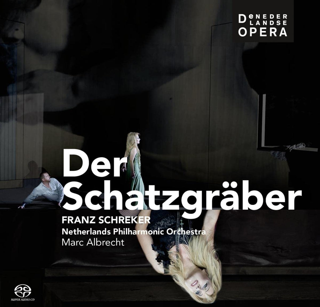 Schreker: Der Schatzgräber