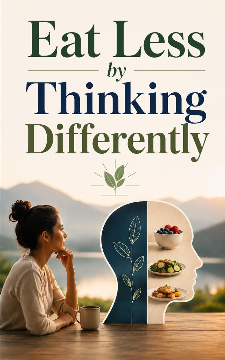 Eat Less by Thinking Differently