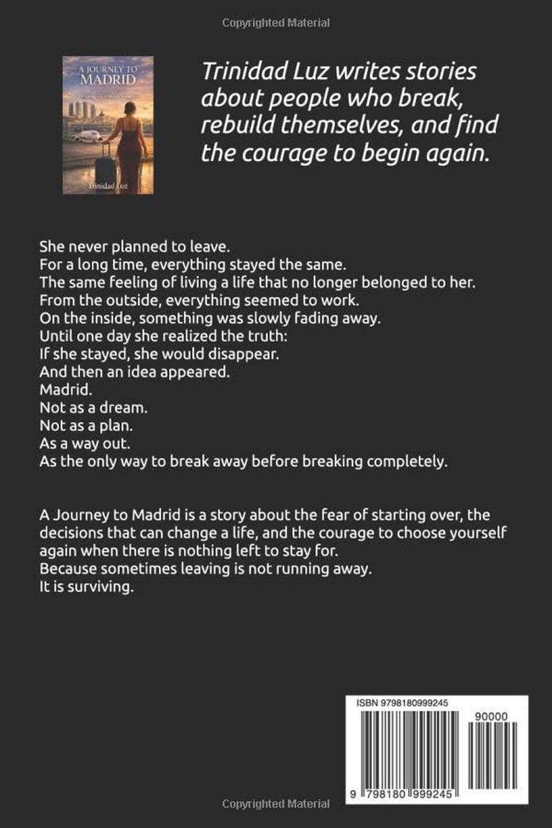 A Journey to Madrid