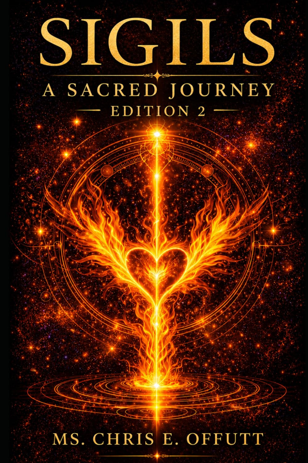 Sigils, A Sacred Journey Edition 2