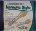 Daywind Style: Favorite Hymns Vol. 7
