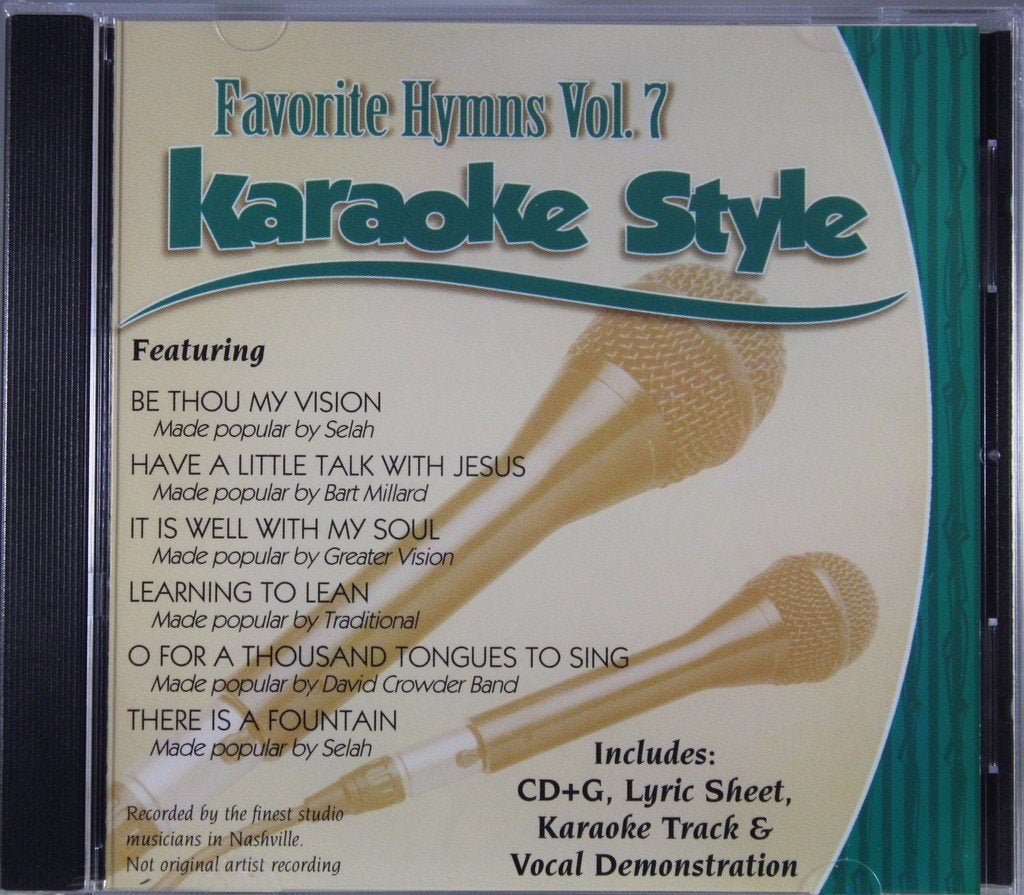 Daywind Style: Favorite Hymns Vol. 7