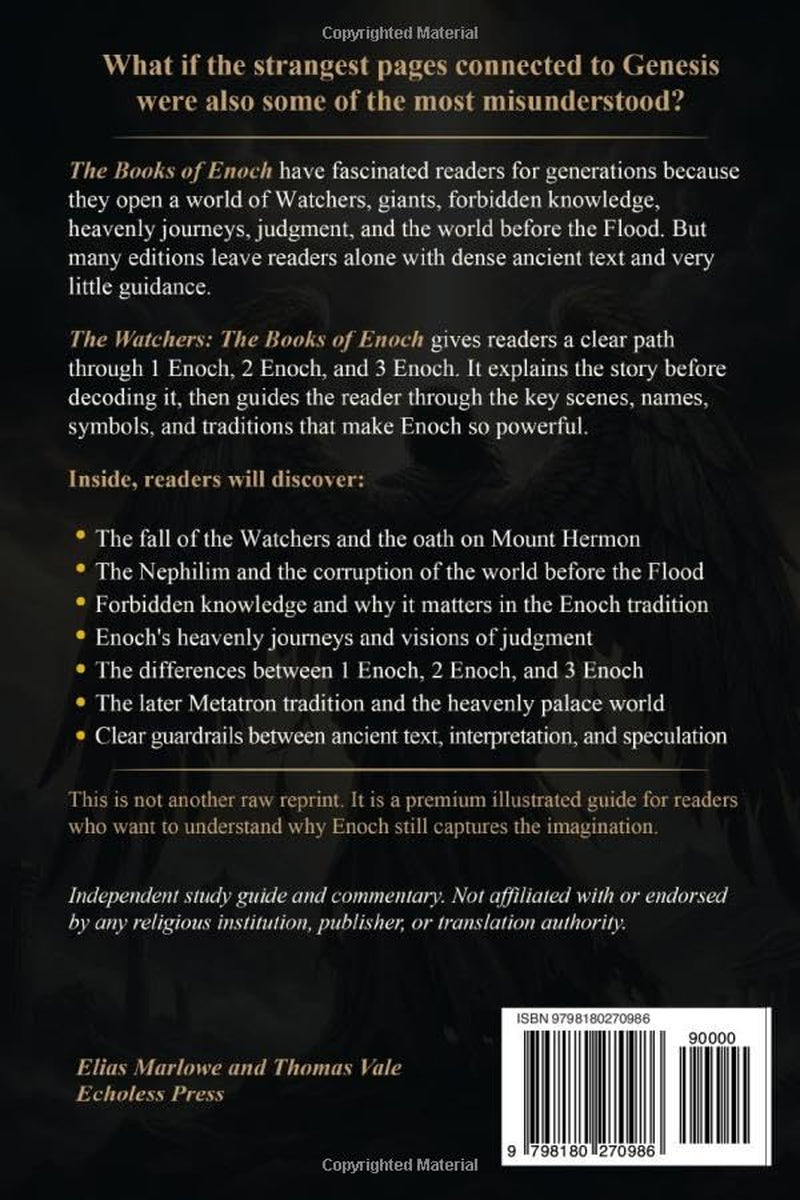 The Books of Enoch