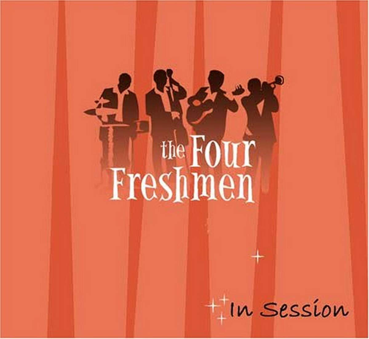 The Four Freshmen: In Session