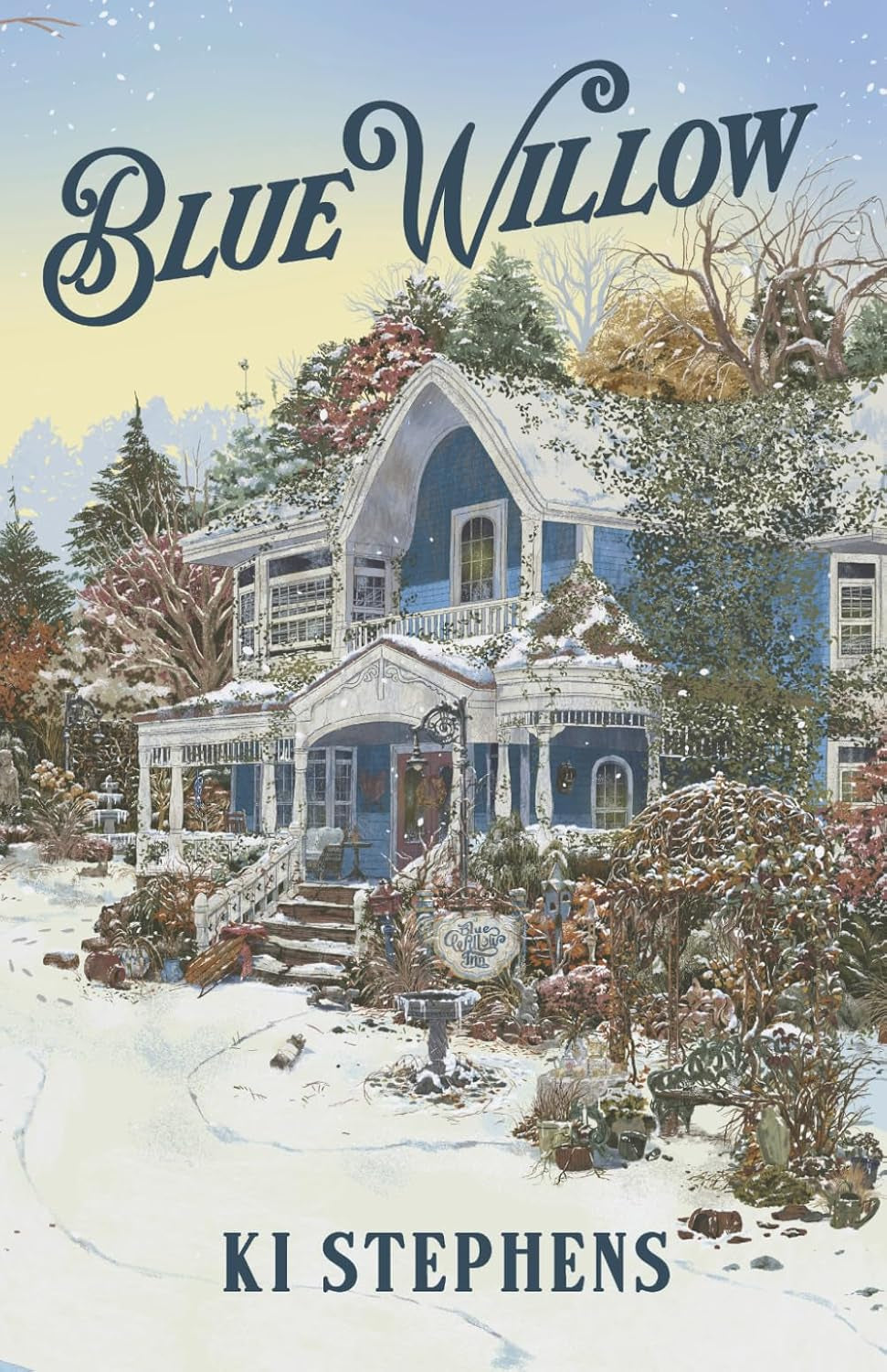 Blue Willow