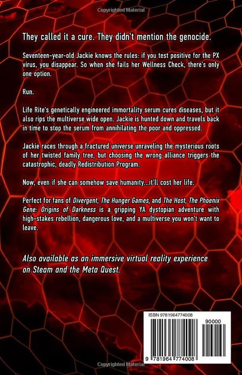 Origins of Darkness (The Phoenix Gene)
