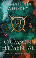 Crimson Elemental (Onyx Assassins)