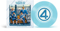 The Fantastic Four: First Steps Main Theme / Let Us Be Devoured Galactic Blue " Single