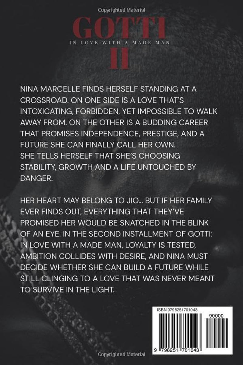 GOTTI: In Love With A Made Man II