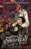 Emberfall: A MM Omegaverse Fantasy Romance (Fire and Shadows Mate Book 1)
