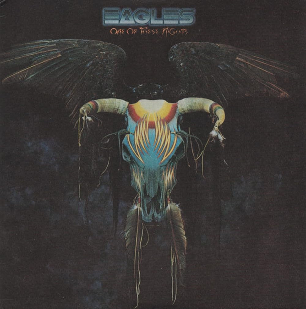 Eagles, The Studio Albums 1972-1979